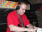 Rocker DJs for Dandelion night at Cargo, Shoreditch - 6/2/07 